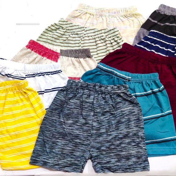 Boys Shorts size 2T, 3T, 4t, 5T... lot of 5, NWOT - Picture 2 of 12